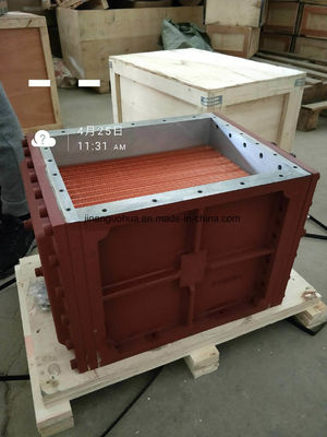 Reunião de Intercooler de Alumínio para Jichai Shengdong Chidong 8190 Partes do Motor 12V 27.00