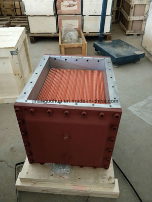 Reunião de Intercooler de Alumínio para Jichai Shengdong Chidong 8190 Partes do Motor 12V 27.00