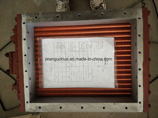 Reunião de Intercooler de Alumínio para Jichai Shengdong Chidong 8190 Partes do Motor 12V 27.00