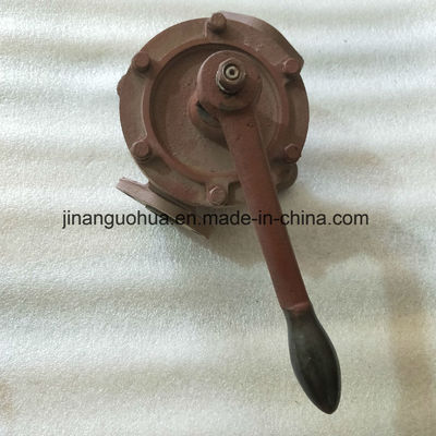 Shengdong 190 Jinan Motor Diesel Chidong 190 Manual de preparação de bomba de óleo de montagem de alumínio 12V