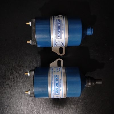 12V190 bobina de ignição do cilindro para madeira Jichai e Altronic 591010 fio de alta tensão