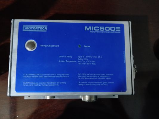 12V190 bobina de ignição do cilindro para madeira Jichai e Altronic 591010 fio de alta tensão