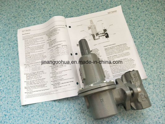 Válvula reguladora de pressão de gás natural 500GF-T Jichai Shengdong 190 cilindro Certificado CE