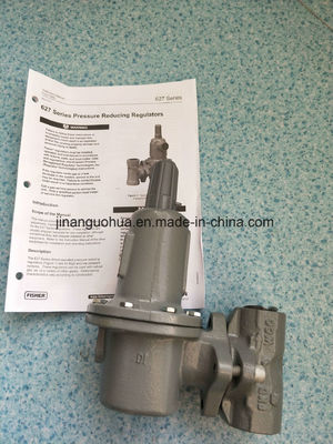 Válvula reguladora de pressão de gás natural 500GF-T Jichai Shengdong 190 cilindro Certificado CE