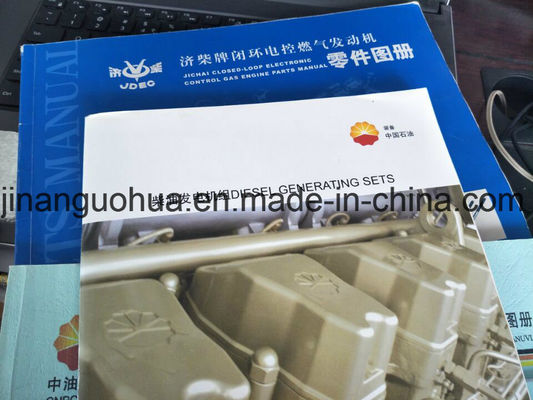 Válvula reguladora de pressão de gás natural 500GF-T Jichai Shengdong 190 cilindro Certificado CE