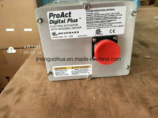Proact III Actuador 500gt-T MP-4 Recuperação de cilindro para componente padrão