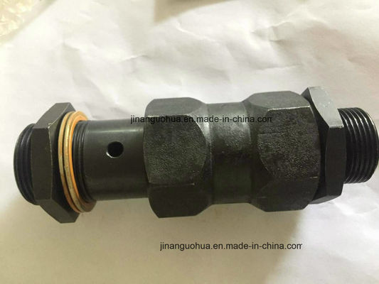 127.91.00 Válvula eletromagnética para personalização em Jinan Fornecimento de peças de motores diesel