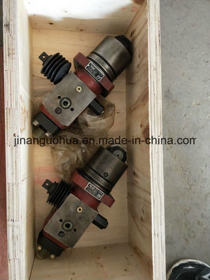 Conjunto de bomba de injecção de alumínio 12V190 para Bl12V190 601.12D.00 e A12V190 3012.12D.00