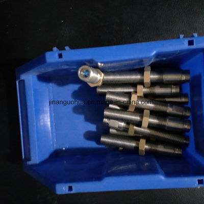 12V190 Sensor de Velocidade do cilindro Assemblagem de governador eletrônico para motor Jichai Shengdong