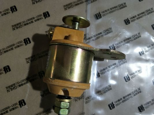 12vb. 46.02 Relais de arranque Partes do gerador de gás Shengdong Jichai com material de alumínio