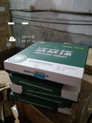 Peças do motor Jichai Chidong 12V190 Medidor de temperatura da saída de água e medidor do resfriador de óleo