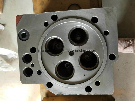 Peças do motor Jichai Chidong 12vb 20.21 Reunião do refrigerador de óleo Feito de cilindro de alumínio