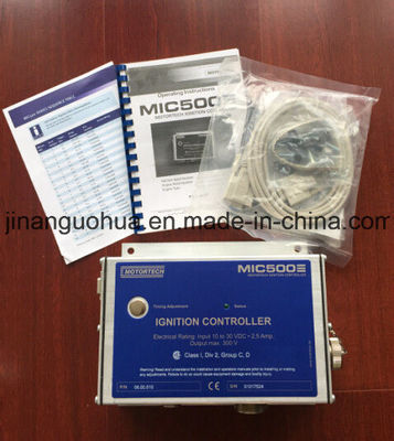 Peças do motor diesel de Jinan Mic 500 Controle de ignição Personalização Personalização 12V190