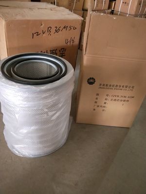 Certificado CE Co1200/20 Co1300f/3-25 Chidong Jinan Diesel Engine Parts cabeça de cilindro