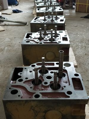 1211 Motor de arranque a ar de barco para motor diesel de Jinan