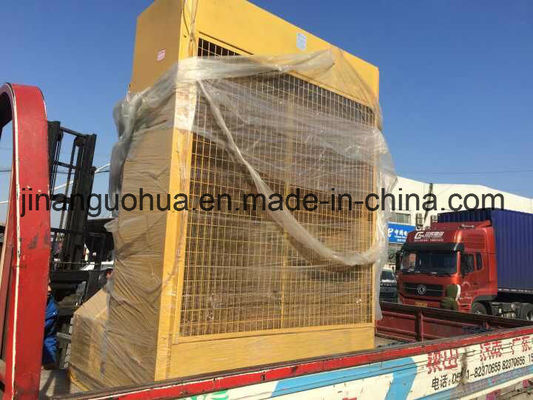 Radiador de liga de alumínio para motor 12V190 Chidong