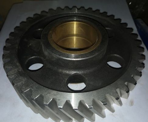 Subconjunto de tubos de escape do casaco de água, parte número 127.09.20A Mnf Jinan Diesel Engine Co. Ltd.