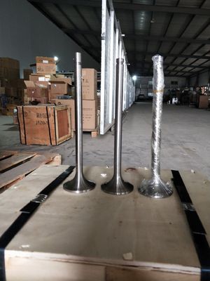 Valva de admissão do barco 12vb. 03.37dseat nbsp 12vb. 03.80.04 Peças sobressalentes para G12V190 Modelo 1211