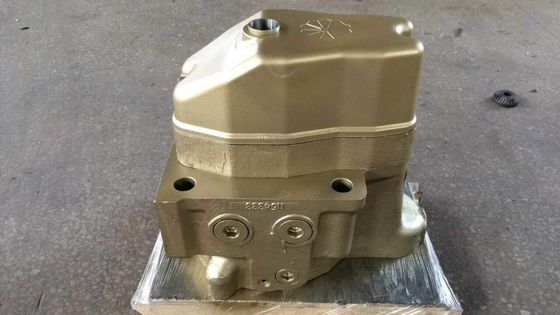 Cabeça de cilindro eléctrico para Jichai H16V190zlt2-2 Partes do motor Nível de ruído baixo