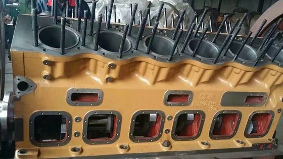 Grande Máquina Tamanho 226lz. 01.00 Bloco de cilindro de montagem para Jichai B6190 Peças do motor