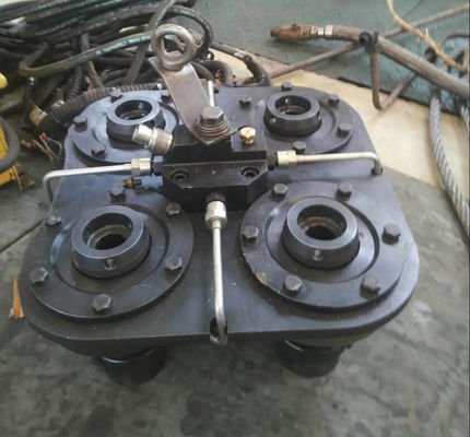 Grande Máquina Tamanho 226lz. 01.00 Bloco de cilindro de montagem para Jichai B6190 Peças do motor