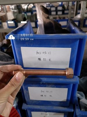 Chidong A12V190zl 3000 Série Diesel Motor Peças Bico Componente Padrão O Pisto Pin