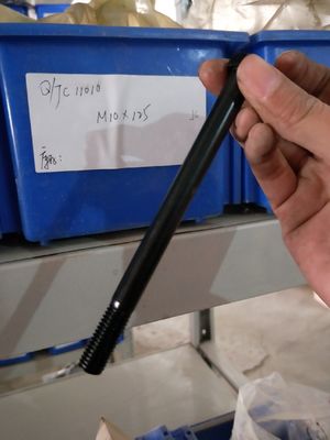 Alumínio Customizado Request Customization Jichai Motor Diesel A12V190 Peças do motor
