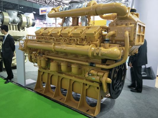 118kg Chidong Z12V190b Jinan Diesel Gerador Peças O Pisto Pin