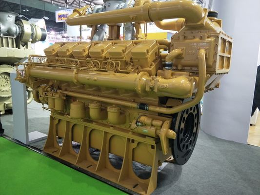 118kg Push G6190 Jinan Marine Diesel Engine Parts para Jichai Chidong em Competitive