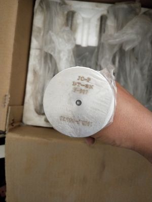 O pin de pistão para peças originais do motor diesel de Jinan empurra o envelope