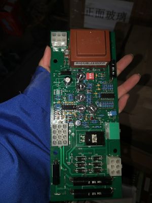 A12V190pzl-3/O Chidong Peças do motor Bomba de água com material de alumínio e 12V190