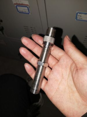 A12V190pzl-3/O Chidong Peças do motor Bomba de água com material de alumínio e 12V190