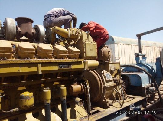 Co810f-3/22 G12V190zl-3 Jinan Diesel Engine Parts Personalização para as suas necessidades