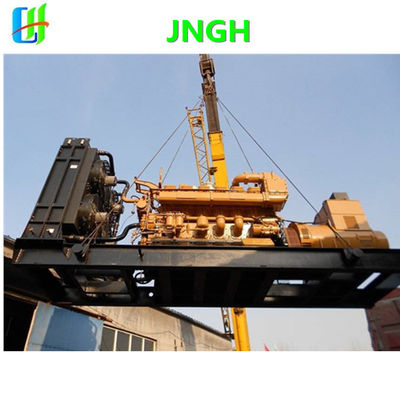 Bh12V190zl Partes de geradores a diesel de Jinan com tipo de saída de corrente contínua Método de instalação fixo
