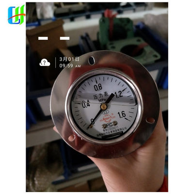Bh12V190zl Partes de geradores a diesel de Jinan com tipo de saída de corrente contínua Método de instalação fixo