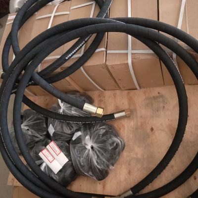 Bh12V190zl Partes de geradores a diesel de Jinan com tipo de saída de corrente contínua Método de instalação fixo