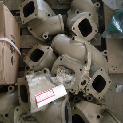 Bh12V190zl Partes de geradores a diesel de Jinan com tipo de saída de corrente contínua Método de instalação fixo