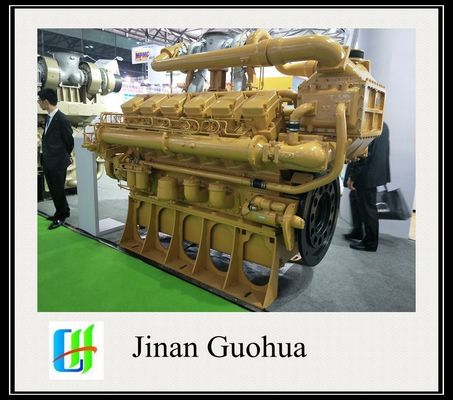 G6190zlc Jinan Diesel Marine Engine Parts Chidong personalizado para o seu sucesso empresarial