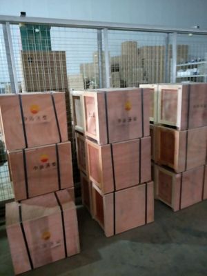Jichai 1000kw H16V190 Partes do gerador de gás natural com solicitação de personalização