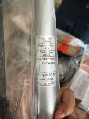 Jichai 1000kw H16V190 Partes do gerador de gás natural com solicitação de personalização