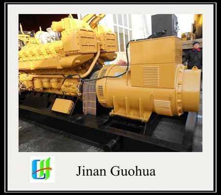 Chidong 1512t Tipo 500kw G12V190zdt-2 Partes do gerador de gás natural Fonte de gás padrão