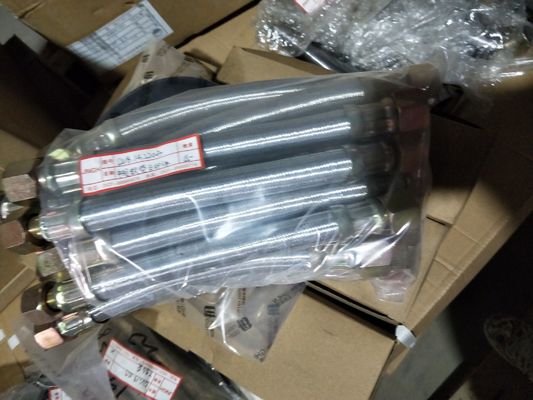 Partes do gerador de gás natural H16V190zdt-2 padrão de 1000 kW com tipo de saída de CC