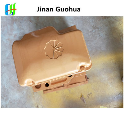 Partes de motores a diesel de alta velocidade de 12 cilindros Co1300-3/20 Bl12V190zl Jinan para perfuração
