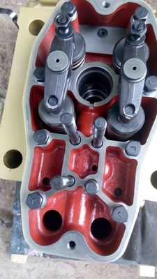 Co1200/20 ou Co1300f/3-25 Partes do motor Chidong Jichai Cabeça do cilindro de ignição por compressão