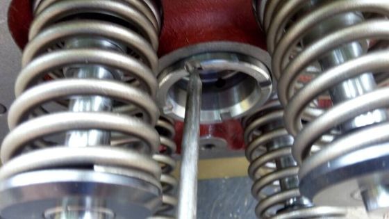Co1200/20 ou Co1300f/3-25 Partes do motor Chidong Jichai Cabeça do cilindro de ignição por compressão