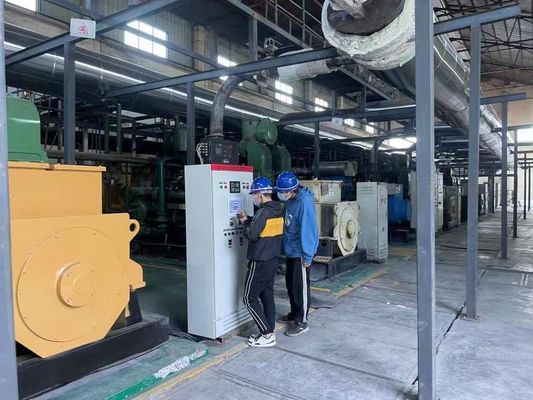 Personalização Z12V190b 882kw gerador a diesel para bateria de hotel de alumínio e bateria