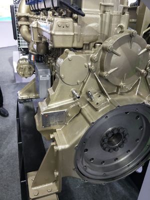 Z12V190b Jichai Chidong Rand 882kw Partes de gerador a diesel com certificação CE 1000