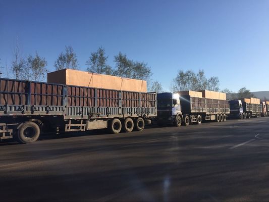 Jichai 1000kw gerador de gás natural H16V190zlt2-2 para Níger Opção de personalização