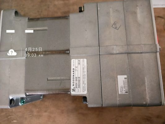 Requisito ISO Certificado Chidong H16V190zlt2-2 Partes de geradores de gás natural para Níger