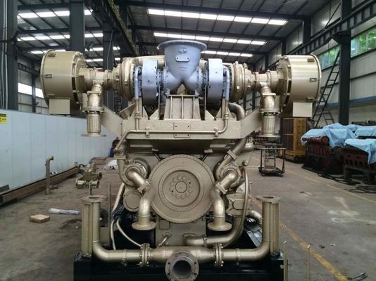 Tipo de saída de corrente contínua Chidong H16V190zlt2-2 gerador de gás natural certificado ISO para Inglaterra